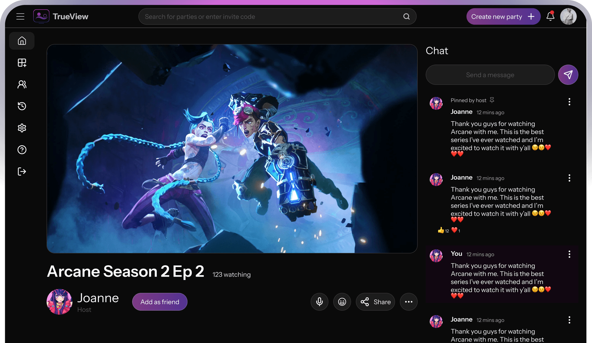 TrueViews Preview - Arcane Season 2